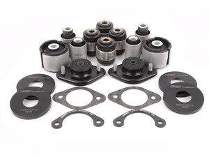 ES#2986364 - 33326775551KT10 - Rear Suspension Refresh Kit - Level 1 - Bushings for a partial rear suspension rebuild - Assembled By ECS - BMW