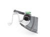ES#2719322 - 5Q0512521G - Rear Headlight Level Sensor - left - Secured to the left rear control arm and body - Genuine Volkswagen Audi - Audi Volkswagen