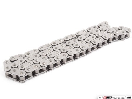 ES#1306743 - 021198507 -  Standard Timing Chain Kit - Timing chain kit, including updated upper chain tensioner and rail - Assembled By ECS - Volkswagen