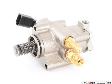 ES#2986693 - 06F127025K - High Pressure Fuel Pump - High pressure fuel pump located on the front of the cylinder head - Pierburg - Audi Volkswagen