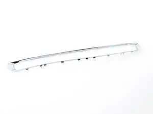 Bumper Trim Lower- Chrome 