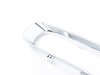 ES#2728672 - 51117355238 - Bumper Trim Lower- Chrome  - Mounts to the lower grille - Genuine MINI - MINI