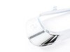 ES#2728672 - 51117355238 - Bumper Trim Lower- Chrome  - Mounts to the lower grille - Genuine MINI - MINI