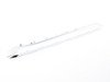 ES#2728672 - 51117355238 - Bumper Trim Lower- Chrome  - Mounts to the lower grille - Genuine MINI - MINI