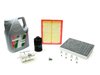 ES#3903 - B5PAWMLV40KSK - 40k Scheduled Service Kit  - Everything you need to perform the recommended 40k mile service - Assembled By ECS - Volkswagen