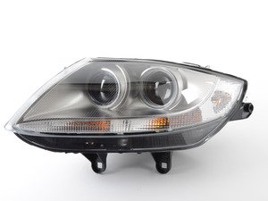 ES#172921 - 63127162721 - Bi-Xenon Headlight - Left - Bi-Xenon replacement headlight for your Z4 - Genuine BMW - BMW