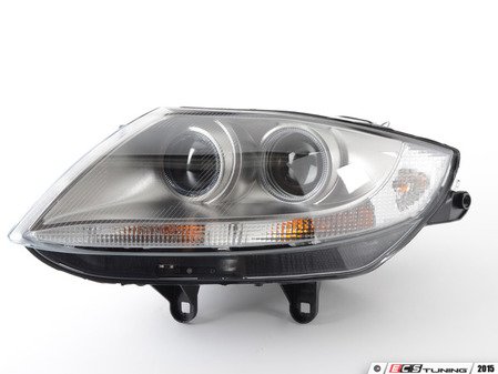 ES#172921 - 63127162721 - Bi-Xenon Headlight - Left - Bi-Xenon replacement headlight for your Z4 - Genuine BMW - BMW