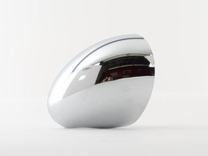 ES#2734507 - 51167376271 - Mirror Cap Chrome - Left - Upgrade or replace your MINI side mirror cap - Genuine MINI - MINI
