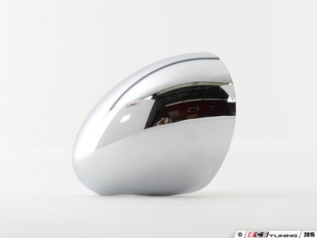 ES#2734507 - 51167376271 - Mirror Cap Chrome - Left - Upgrade or replace your MINI side mirror cap - Genuine MINI - MINI