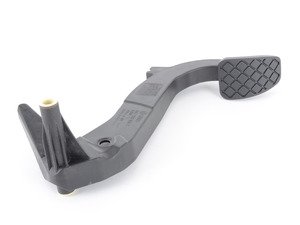 ES#2144585 - 8K1721316B - Clutch Pedal Assembly - Includes pedal pad - Replace your broken clutch pedal - Genuine Volkswagen Audi - Audi