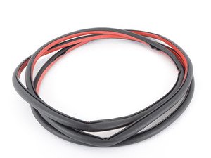 ES#244407 - 51767220382 - E70 X5 rear Door seal - priced each - Rear door mounted seal - Genuine BMW - BMW