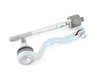 ES#2728131 - 32106858735 - Tie Rod Assembly - Left - Common cause for sloppy or weak steering - Genuine BMW - BMW