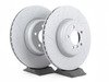 ES#2796268 - E9XMPBBKT6 - M Performance front big brake kit - Upgrade to 4-piston M Performance calipers and 370x30mm front rotors with Cool Carbon Performance brake pads - Assembled By ECS - BMW