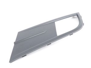 ES#2785910 - 5C6853666E9B9 - Front Lower Grille - Right - For vehicles with fog lights - Genuine Volkswagen Audi - Volkswagen