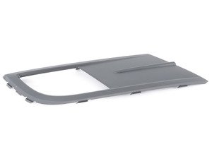 ES#2786174 - 5C6853665E9B9 - Front Lower Grille - Left - For vehicles with fog lights - Genuine Volkswagen Audi - Volkswagen