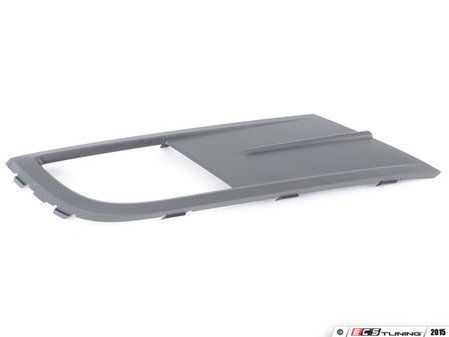 ES#2786174 - 5C6853665E9B9 - Front Lower Grille - Left - For vehicles with fog lights - Genuine Volkswagen Audi - Volkswagen