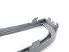 ES#2786174 - 5C6853665E9B9 - Front Lower Grille - Left - For vehicles with fog lights - Genuine Volkswagen Audi - Volkswagen