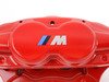 ES#2796268 - E9XMPBBKT6 - M Performance front big brake kit - Upgrade to 4-piston M Performance calipers and 370x30mm front rotors with Cool Carbon Performance brake pads - Assembled By ECS - BMW