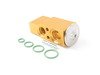 ES#2765473 - 2028300184 - A/C Expansion Valve - Priced Each - Located where the refrigerant lines connect to the evaporator - Metrix - Mercedes Benz