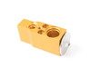 ES#2765473 - 2028300184 - A/C Expansion Valve - Priced Each - Located where the refrigerant lines connect to the evaporator - Metrix - Mercedes Benz