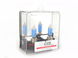 ES#11133 - ZZH11BSPLWA - H11 Platinum white Bulb - Pair - (NO LONGER AVAILABLE) - High performance bulb set, enhance your driving experience - ZiZa - 