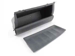 Passenger Side Euro MINI Storage Partition / Parcel Shelf Full Kit - Right