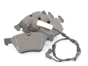 ES#2798424 - 34112288875 - Set Of Brake Pads With Wear Sensors - (NO LONGER AVAILABLE) - Genuine BMW - 