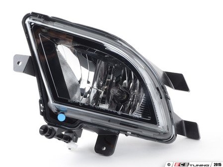 ES#3140434 - 5C7941699R - Fog light - Left - Replacement halogen fog light assembly - Genuine Volkswagen Audi - Volkswagen