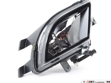 ES#3140435 - 5C7941700R - Fog light - Right  - Replacement halogen fog light assembly - Genuine Volkswagen Audi - Volkswagen
