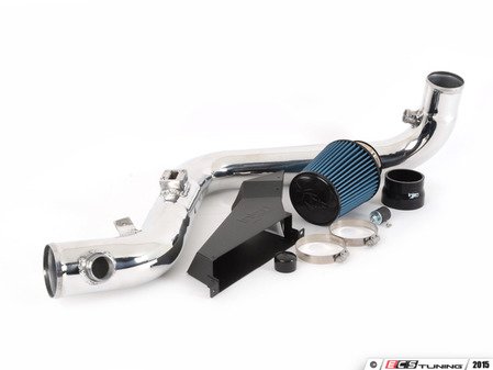 ES#2602726 - SP3076P - Short Ram Intake - Polished - Increase your acceleration and fuel economy with this simple bolt on - Injen - Volkswagen