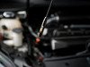 ES#2966434 - 006130ECS01-02 - ECS Tuning Billet Engine Oil Dipstick - Black Anodized - A beautiful addition and durable upgrade for your engine - ECS - Volkswagen