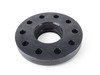 ES#2731548 - 46957161SW - DR Series Wheel Spacers - 23mm (1 Pair) - Black - Wider is Better - H&R - Audi Volkswagen Porsche
