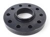 ES#2731548 - 46957161SW - DR Series Wheel Spacers - 23mm (1 Pair) - Black - Wider is Better - H&R - Audi Volkswagen Porsche