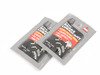 ES#2772157 - 0044209220KT7 - Rear Brake Service Kit - Featuring ATE Rotors And ATE Pads - Assembled By ECS - Mercedes Benz