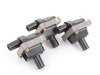 ES#2771555 - 0001587503KT3 - Ignition Service Kit  - Includes Three (3) Meyle Coil Packs, Three (3) Karlyn Spark Plug Wires, Three (3) Karlyn Spark Plug Connectors , And Six (6) Bosch Spark Plugs - Assembled By ECS - Mercedes Benz