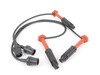 ES#2771555 - 0001587503KT3 - Ignition Service Kit  - Includes Three (3) Meyle Coil Packs, Three (3) Karlyn Spark Plug Wires, Three (3) Karlyn Spark Plug Connectors , And Six (6) Bosch Spark Plugs - Assembled By ECS - Mercedes Benz