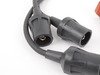 ES#2771555 - 0001587503KT3 - Ignition Service Kit  - Includes Three (3) Meyle Coil Packs, Three (3) Karlyn Spark Plug Wires, Three (3) Karlyn Spark Plug Connectors , And Six (6) Bosch Spark Plugs - Assembled By ECS - Mercedes Benz