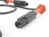 ES#2771555 - 0001587503KT3 - Ignition Service Kit  - Includes Three (3) Meyle Coil Packs, Three (3) Karlyn Spark Plug Wires, Three (3) Karlyn Spark Plug Connectors , And Six (6) Bosch Spark Plugs - Assembled By ECS - Mercedes Benz