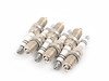 ES#2771555 - 0001587503KT3 - Ignition Service Kit  - Includes Three (3) Meyle Coil Packs, Three (3) Karlyn Spark Plug Wires, Three (3) Karlyn Spark Plug Connectors , And Six (6) Bosch Spark Plugs - Assembled By ECS - Mercedes Benz