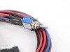 ES#2975772 - 1J0998005C - R32 Exhaust Flapper Wiring Kit - Complete kit to easily perform flapper mod on your MK4 R32 - ECS - Volkswagen