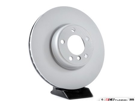 ES#4056672 - 34106878878KT - Front Brake Service Kit - Featuring Zimmermann rotors and ECS DD23 "Daily Driver" ceramic pads. (340x30mm Rotors) - Assembled By ECS - BMW