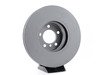ES#3184231 - 34116792219KT4 - Front Brake Service Kit - Featuring Zimmermann rotors and ECS DD23 "Daily Driver" ceramic pads. (340x30mm Rotors) - Assembled By ECS - BMW