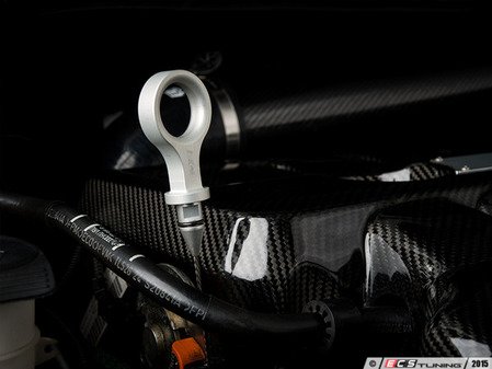 ES#2966433 - 006130ECS01-03 - ECS Tuning Billet Engine Oil Dipstick - Silver Anodized - (NO LONGER AVAILABLE) - A beautiful addition and durable upgrade for your engine - ECS - 