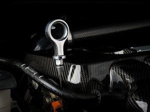 ES#2966435 - 006130ECS01-01 - ECS Tuning Billet Engine Oil Dipstick - Polished - (NO LONGER AVAILABLE) - A beautiful addition and durable upgrade for your engine - ECS - 