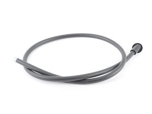 ES#397103 - 4L0877233A - Rear sun roof drain hose - left - Keep water out of your interior - Genuine Volkswagen Audi - Audi