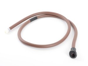 ES#397104 - 4L0877234A - Rear Sun Roof Drain Hose - Right - Keep water out of your interior - Genuine Volkswagen Audi - Audi