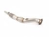 ES#2918115 - TBMK4KTAE2KT - Turbo Back Exhaust System - Resonated - Get that Exhaust tone you've been looking for! Features 2.5" construction with single GT100 tip and a high flow cat. - Milltek Sport - Volkswagen