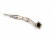 ES#2918115 - TBMK4KTAE2KT - Turbo Back Exhaust System - Resonated - Get that Exhaust tone you've been looking for! Features 2.5" construction with single GT100 tip and a high flow cat. - Milltek Sport - Volkswagen
