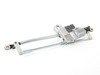 ES#449292 - 8J1955023D - Windshield Wiper Bracket With Motor - Located under the rain tray - Genuine Volkswagen Audi - Audi