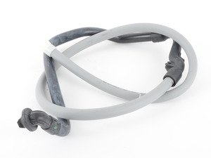 ES#397102 - 4L0877202A - Front Sun Roof Drain Hose - Right - Keep water out of your interior - Genuine Volkswagen Audi - Audi